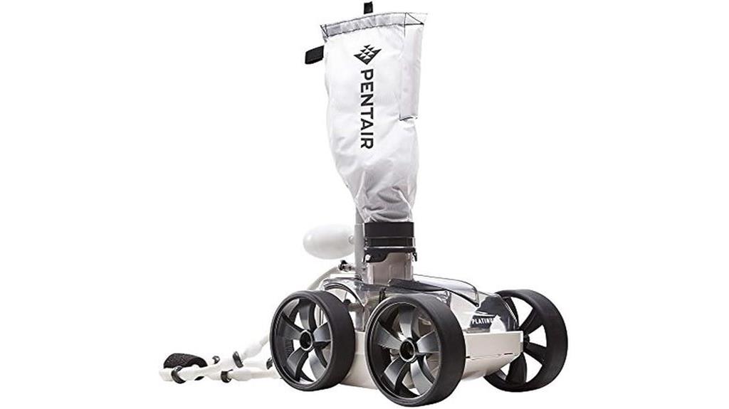 pentair ll505pmg pool cleaner