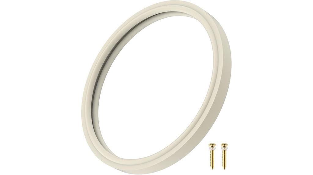 pentair pool light gasket