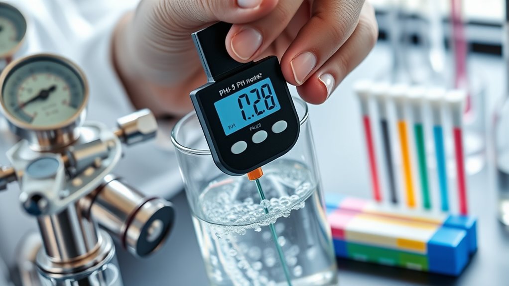 ph s impact on mineral solubility