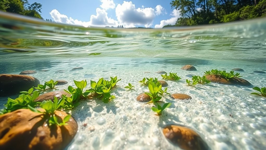 phosphates ecological impact management