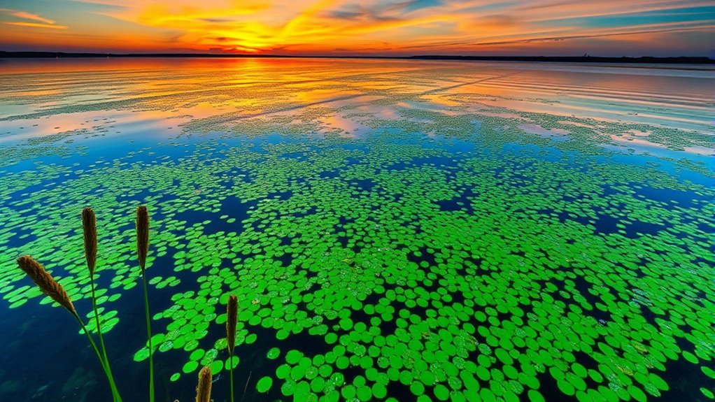 phosphates fuel harmful algae