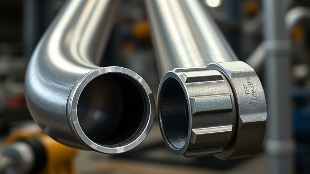 pipe size affects pressure