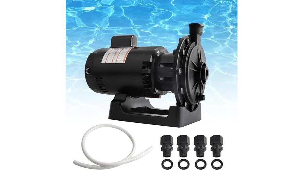 polaris pool cleaner pump