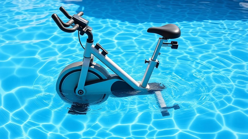 pool bike selection considerations