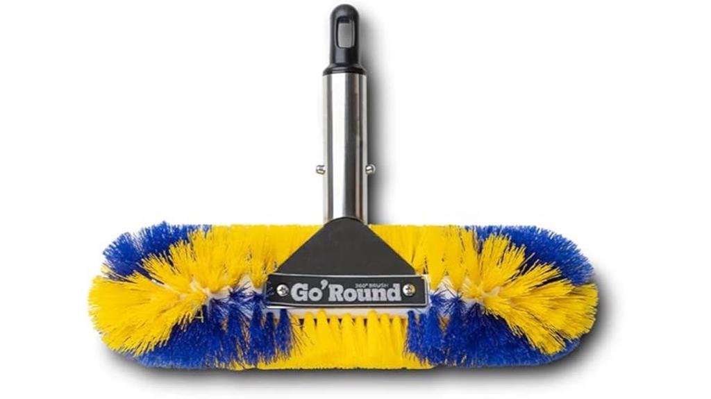 pool brush 12 inch size