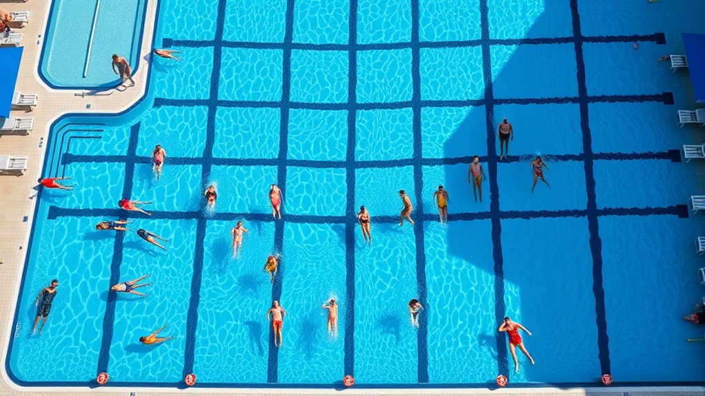 pool capacity safety factors