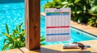pool chemical calculation guide
