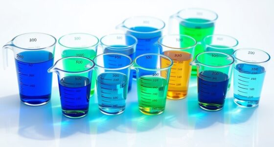 pool chemical measurement tools