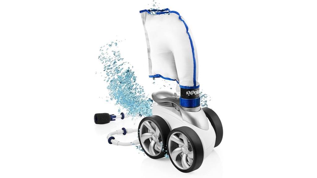 pool cleaner for polaris