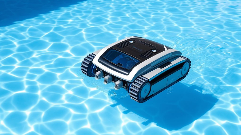 pool cleaner selection criteria