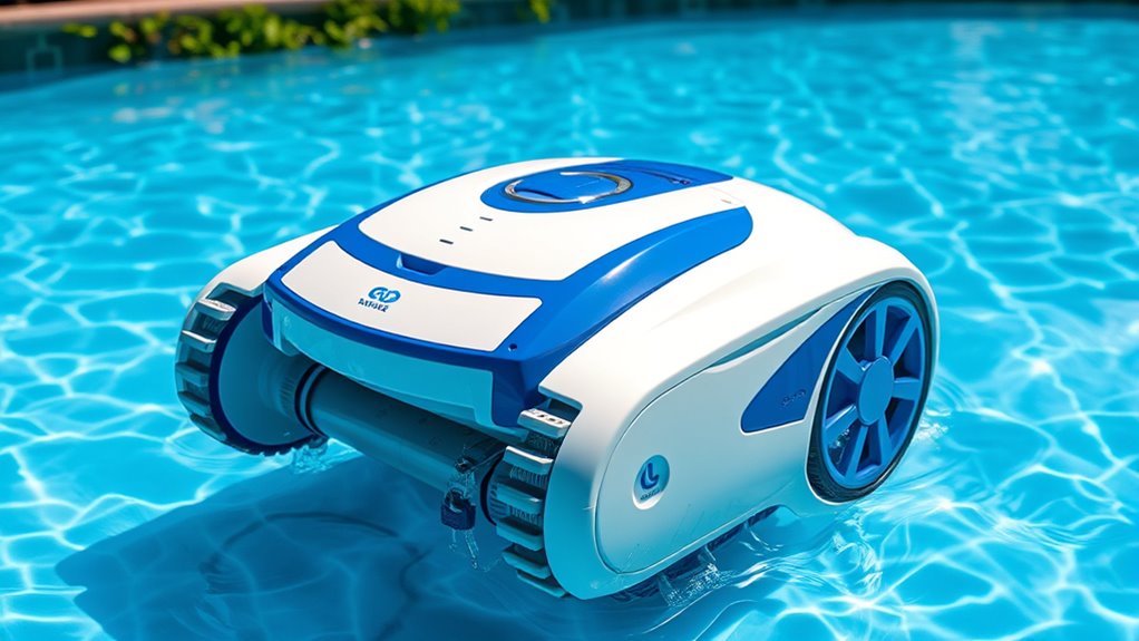 pool cleaner selection factors