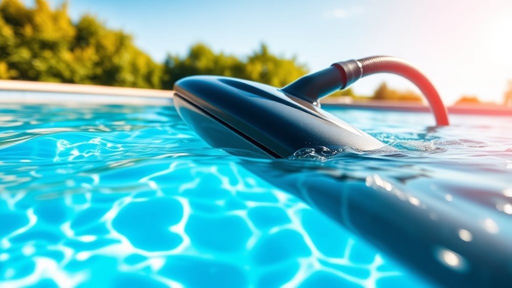 pool cleaner selection tips