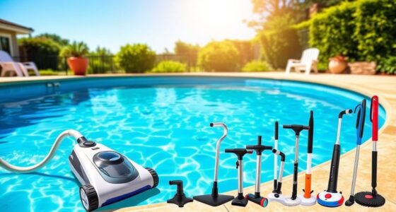 pool cleaning made easy