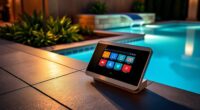 pool control panel kits