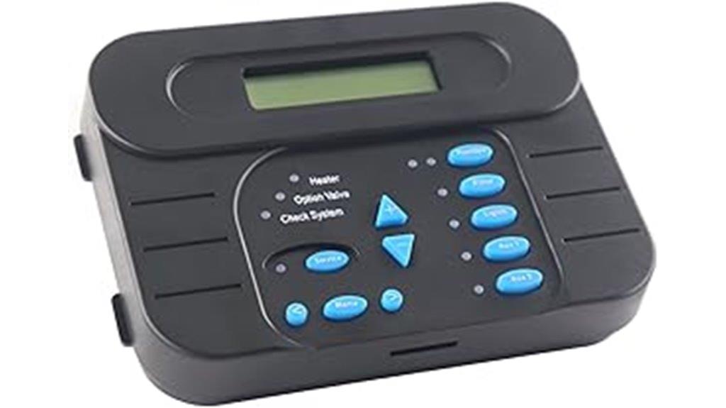 pool control system kit