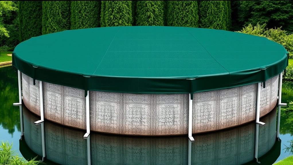 pool cover safety considerations