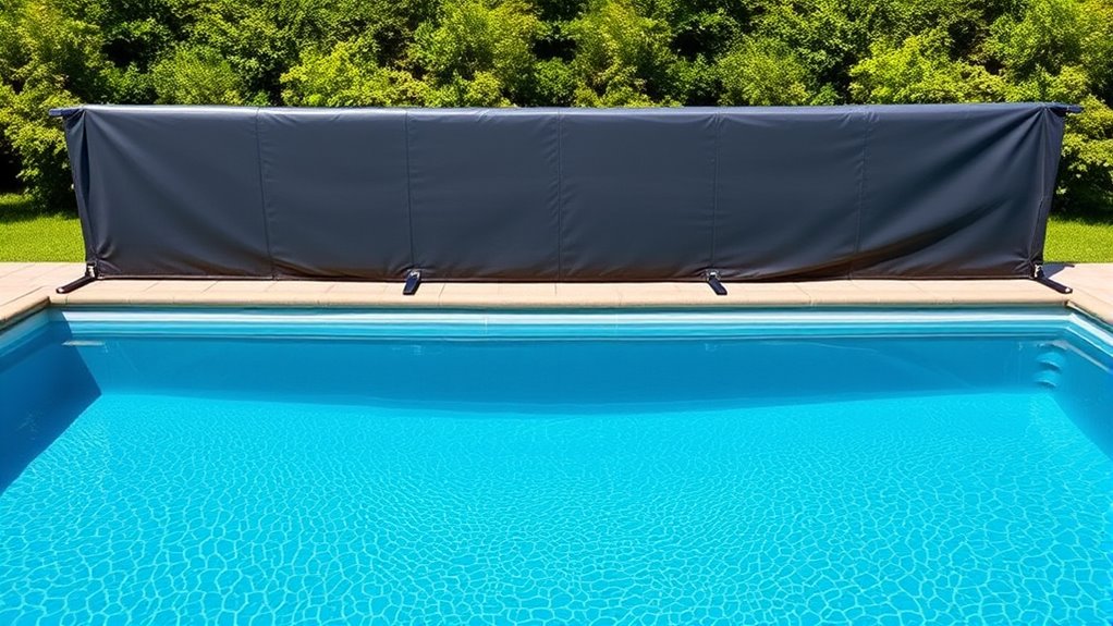 pool cover safety considerations