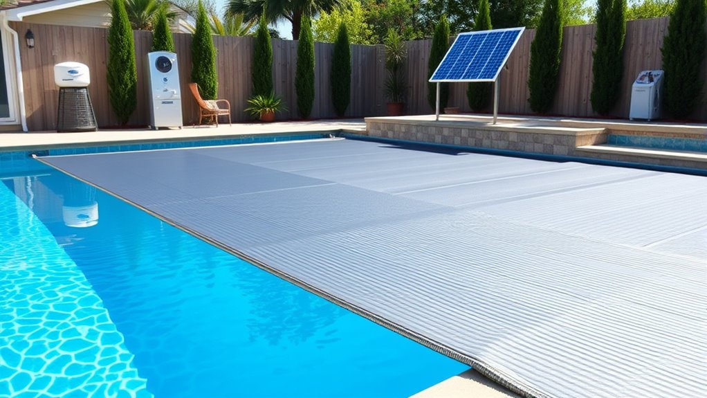 pool cover selection criteria