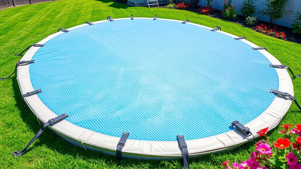 pool cover selection factors