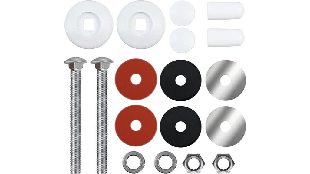 pool diving board mounting bolts