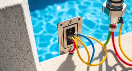 pool electrical safety facts