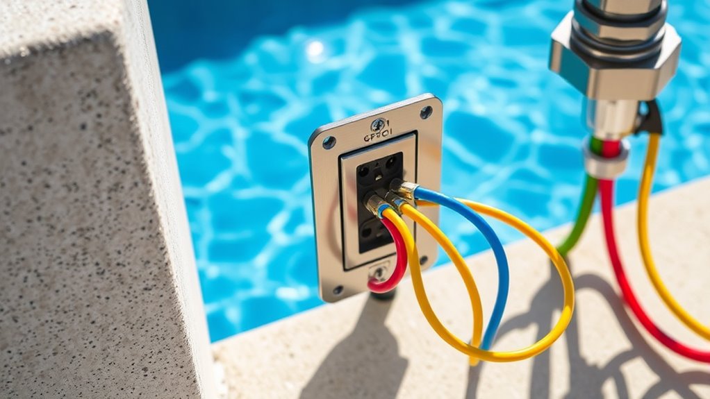 pool electrical safety facts