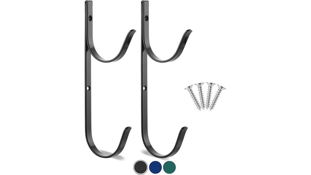 pool equipment hook set