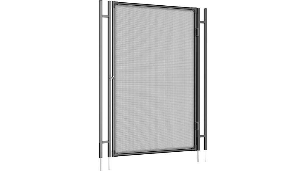 pool fence gate kit