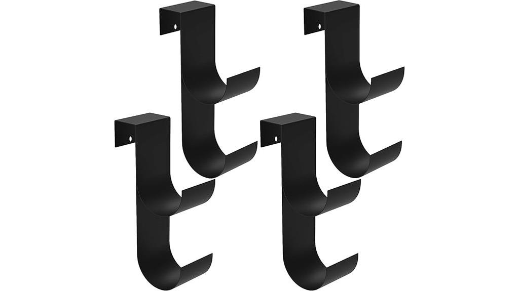 pool fence hook set