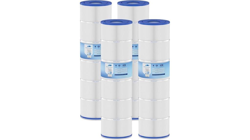 pool filter cartridge pack