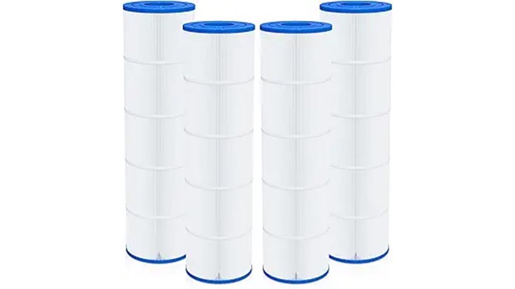 pool filter cartridge pack