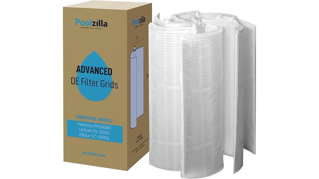 pool filter cartridge replacement