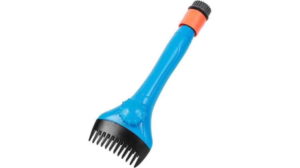 pool filter cleaning tool