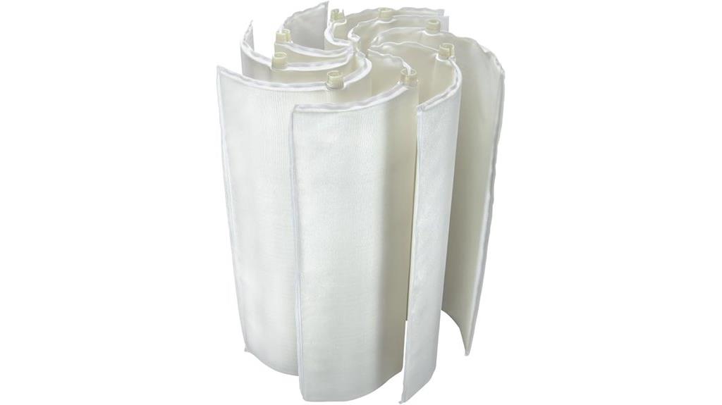 pool filter grid replacements