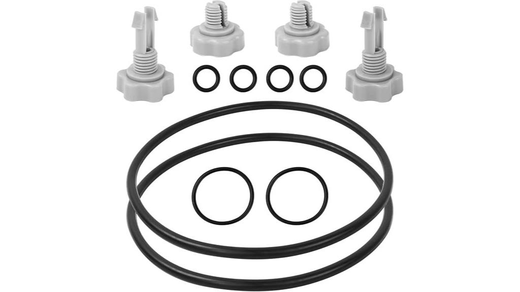pool filter pump seals