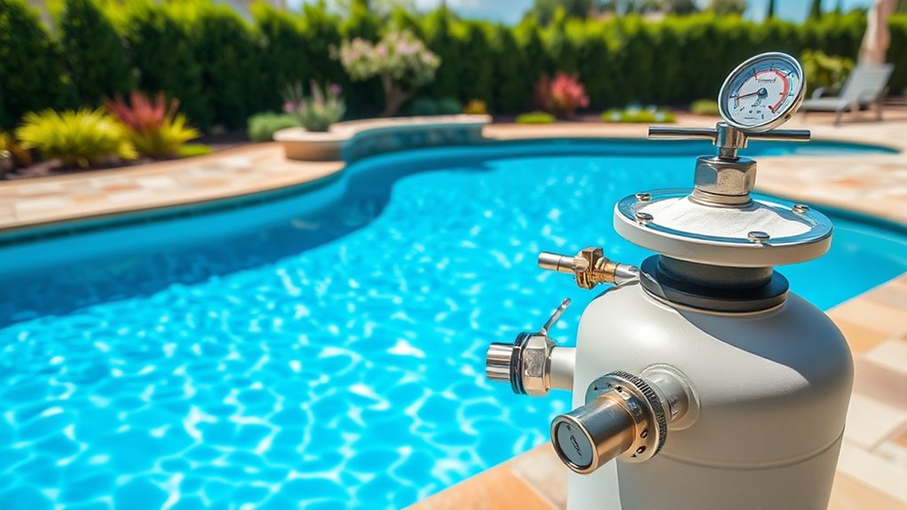 pool filter selection criteria