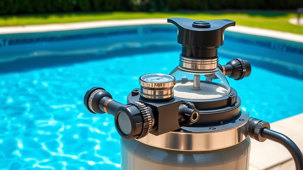 pool filter selection tips