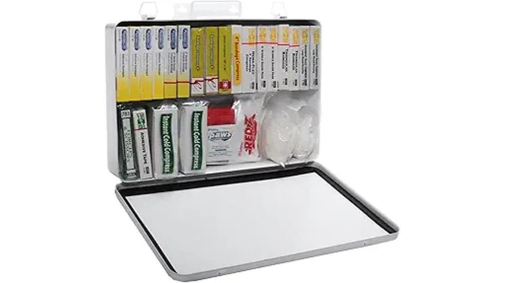 pool first aid kit