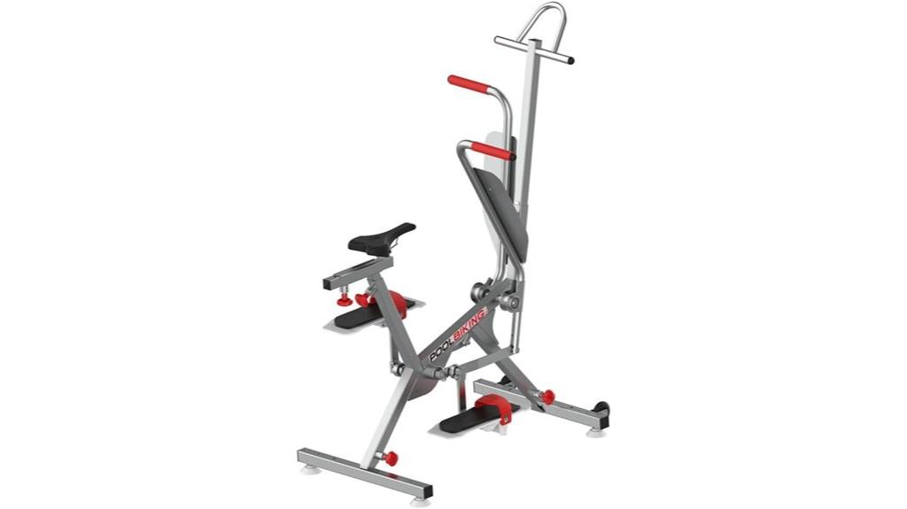 pool fitness and rehab equipment