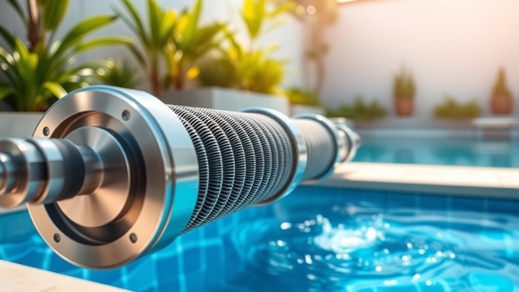 pool heat exchanger selection factors