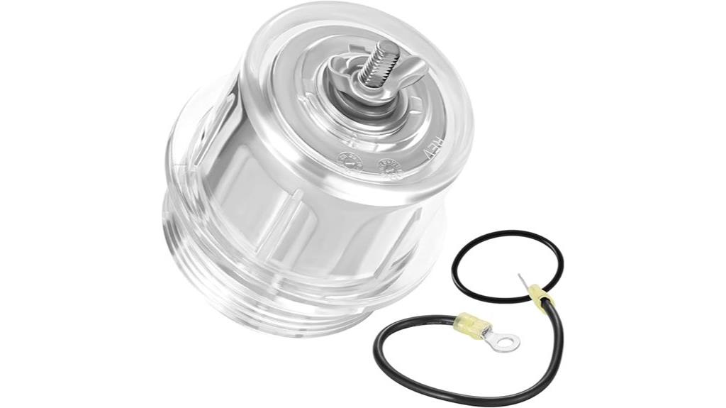 pool heater corrosion shield