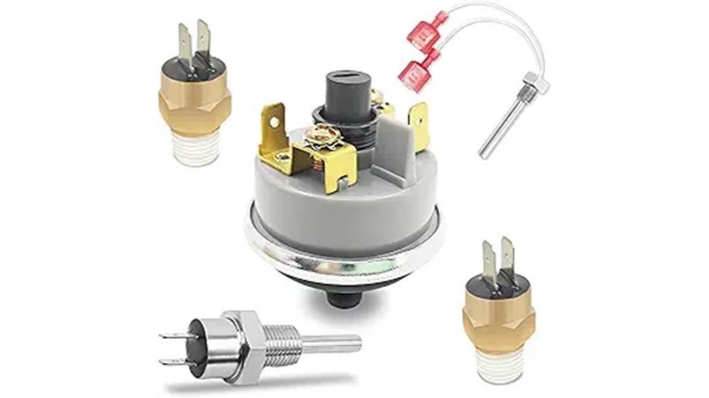 pool heater repair kit
