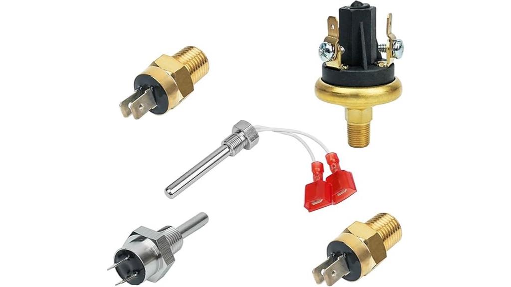 pool heater repair kit