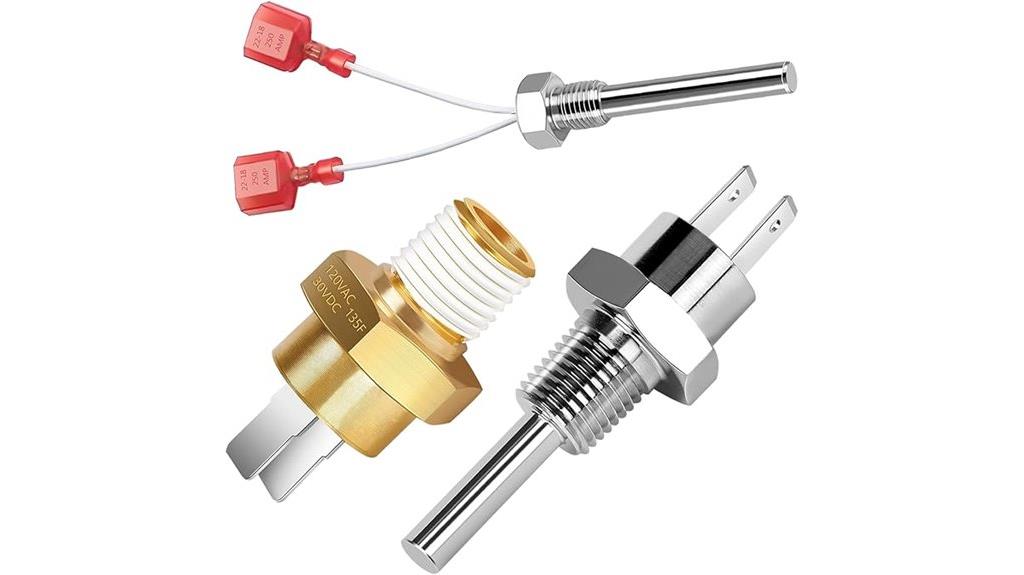 pool heater repair kit