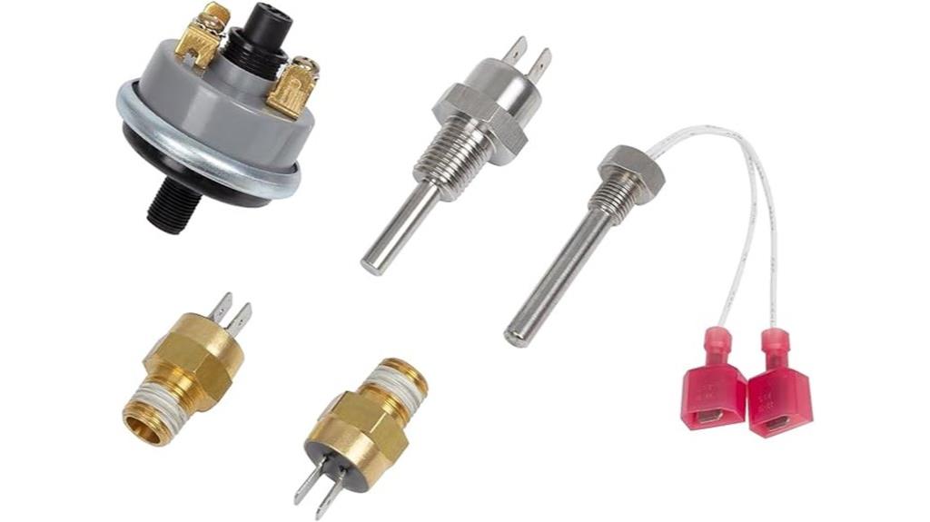 pool heater repair kit