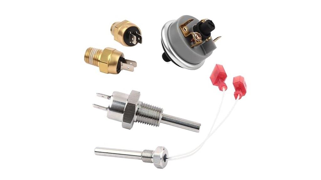pool heater repair kit