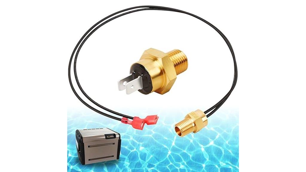pool heater repair kit