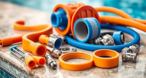 pool heater repair kits