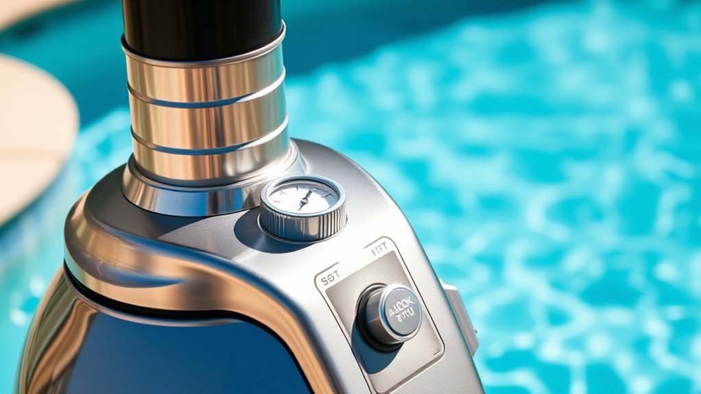 pool heater selection essentials