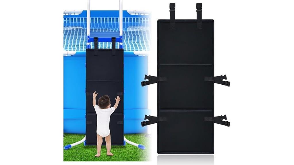 pool ladder cover 15x31 5